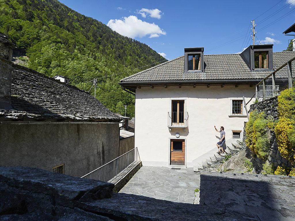 Image 0 - Ostello Vergeletto - Wild Valley Ostello 