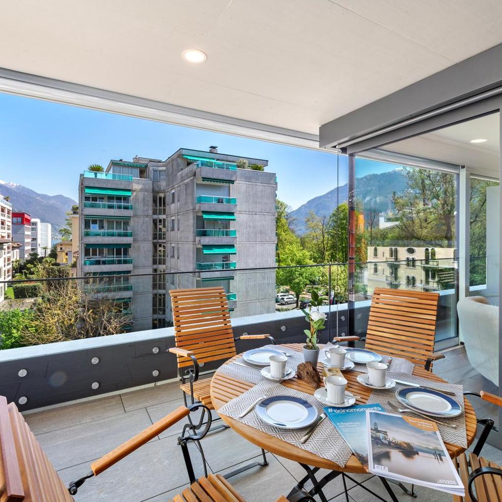 Image 0 - Appartamento Lago e Monti - Happy Rentals