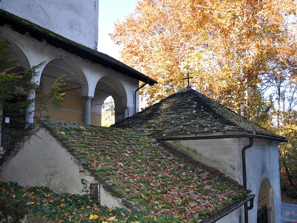 Image 0 - Wallfahrtskirche Madonna della Fontana