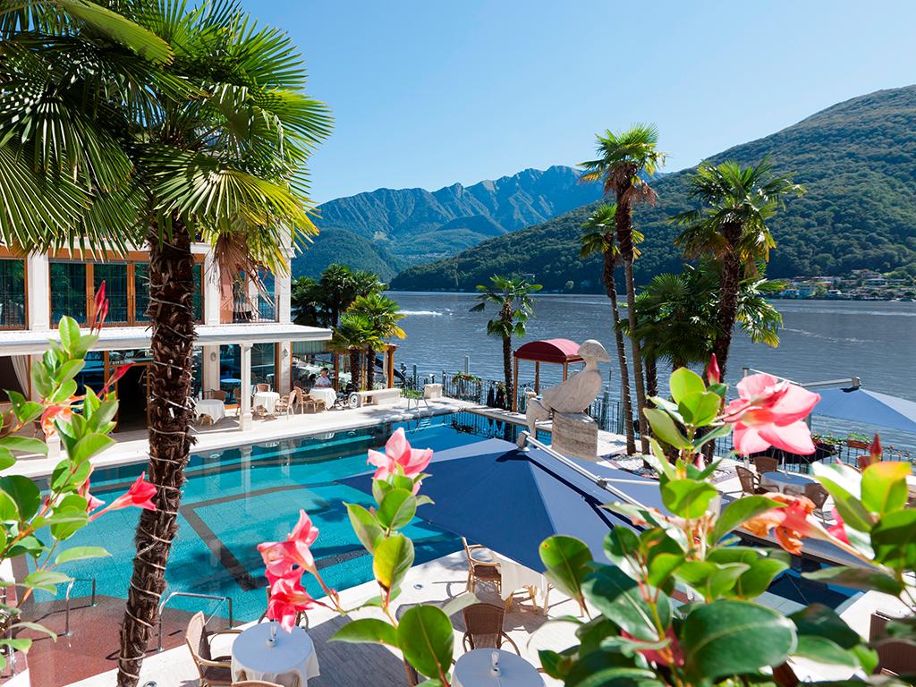 Image 56 - Swiss Diamond Hotel Lake Lugano