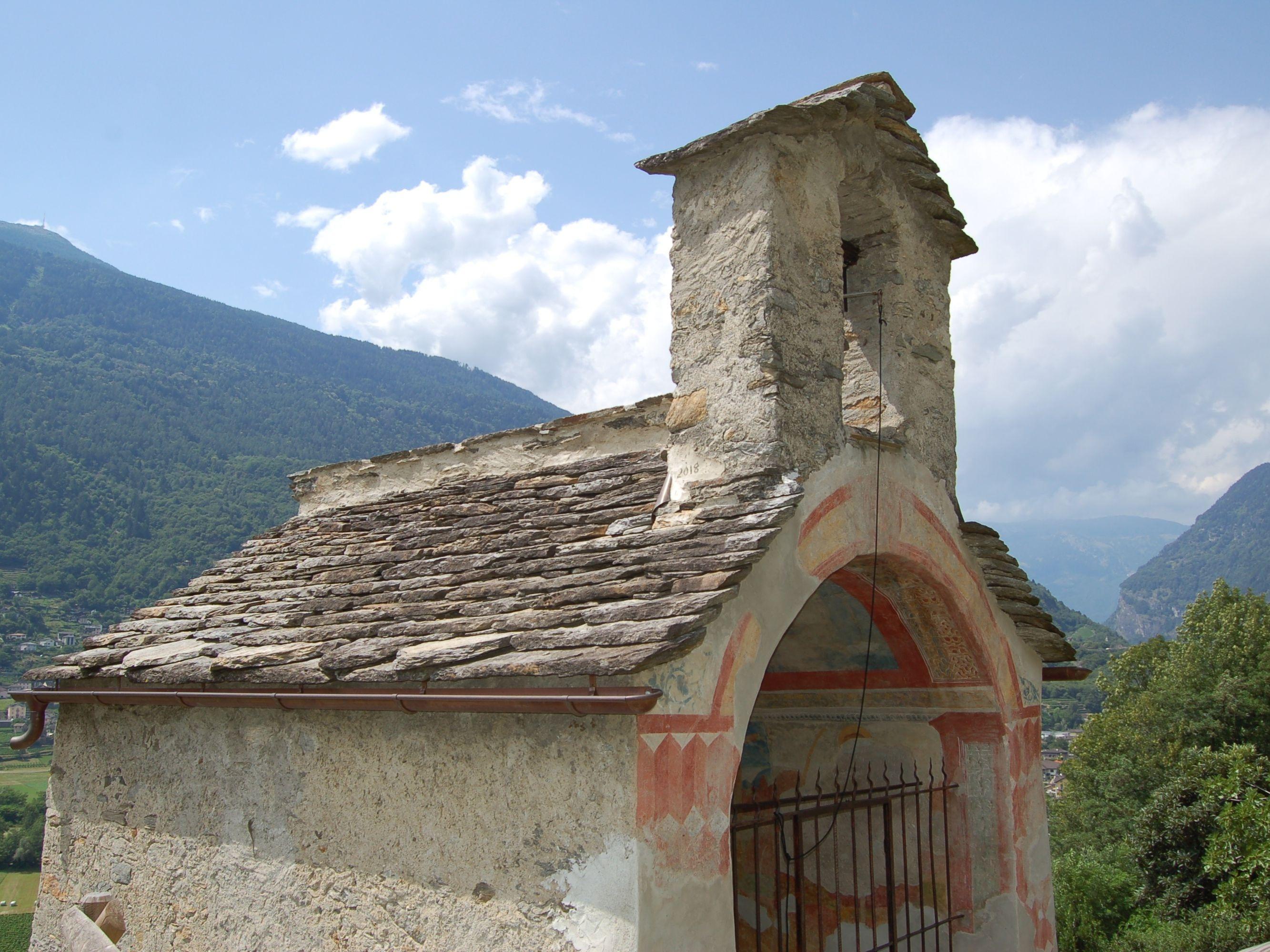 Image 1 - Chapelle de S. Dionigi