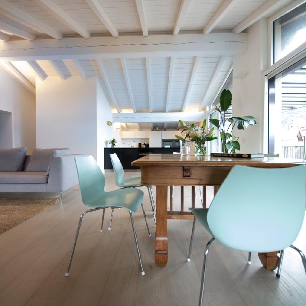 Image 0 - LOFT design in Brè village
