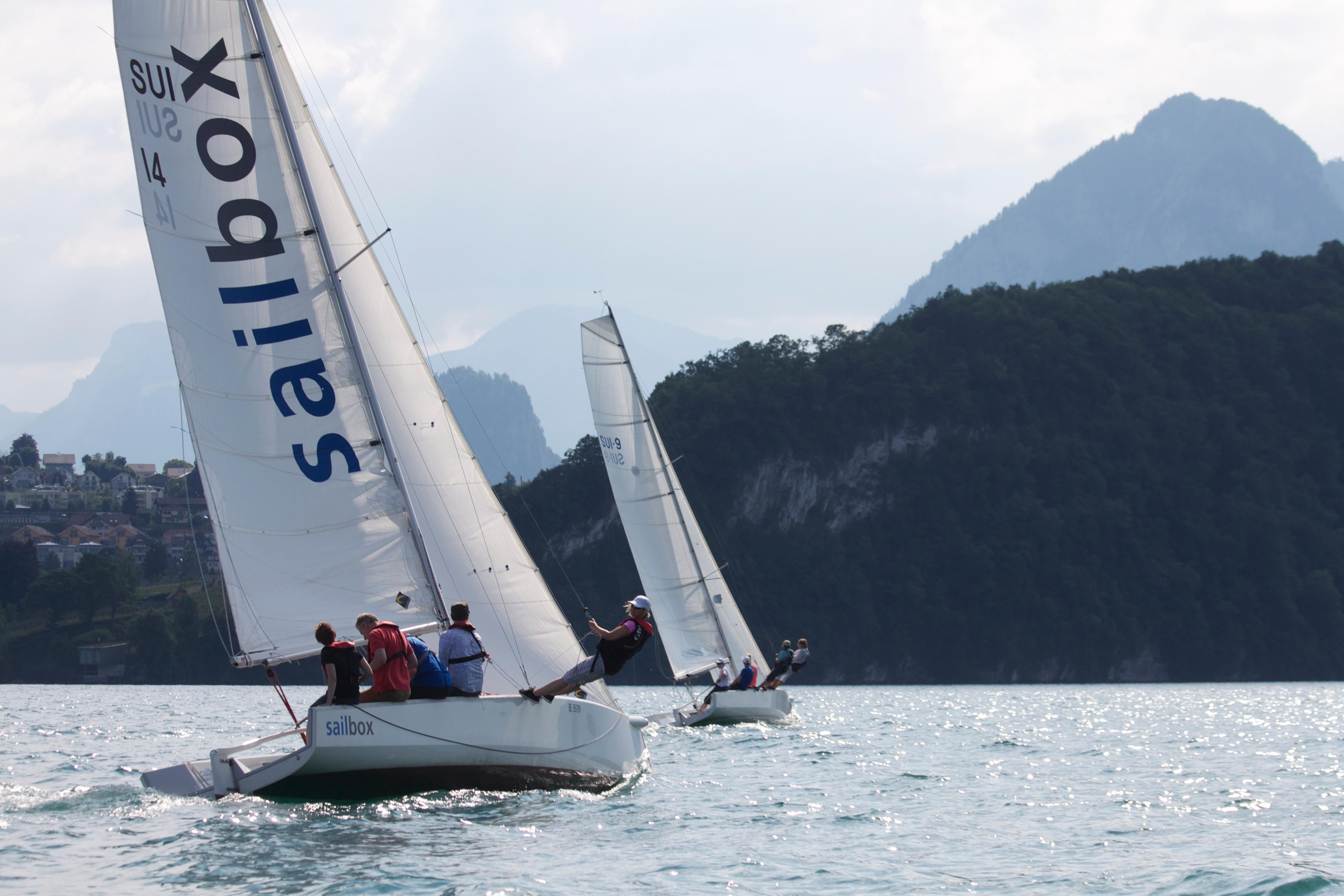Image 1 - Sailbox a Locarno, Lago Maggiore
