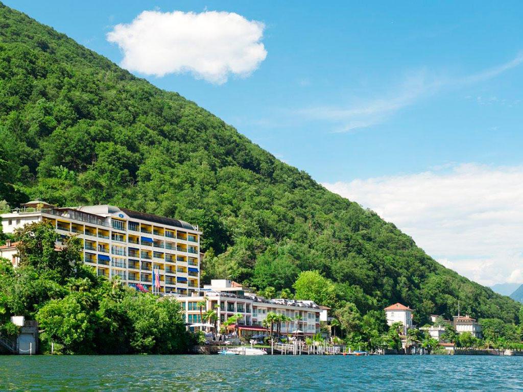 Image 69 - Swiss Diamond Hotel Lake Lugano
