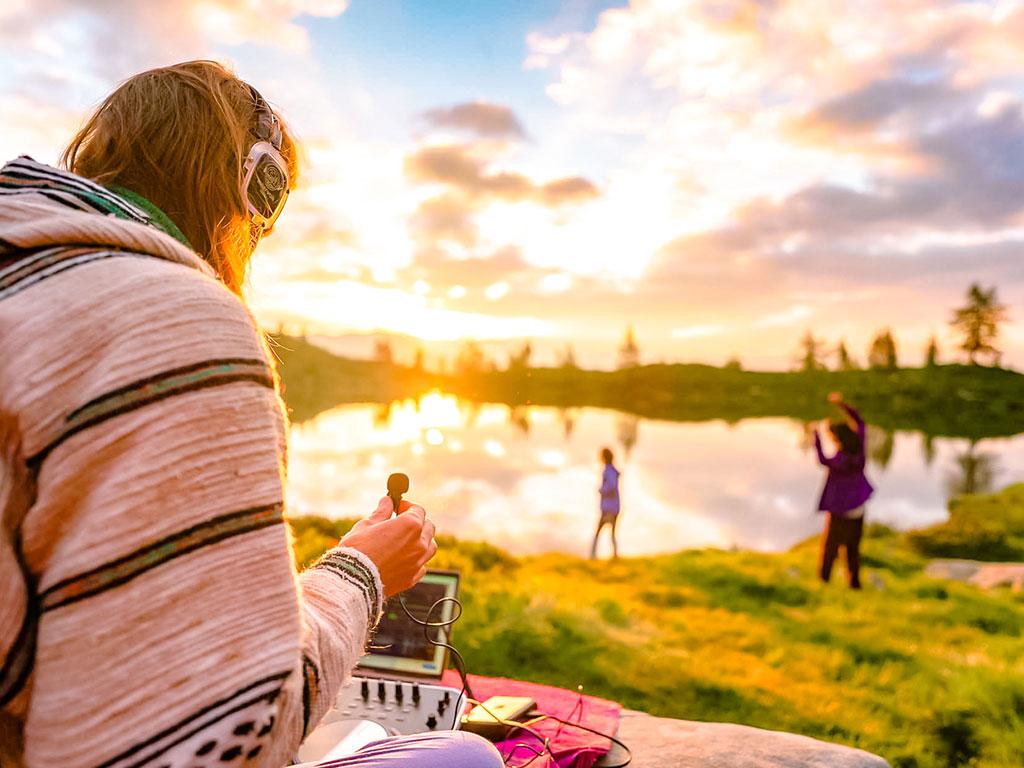 Image 2 - Innerwalk Project - Escursioni Sonore nei Luoghi di Potere