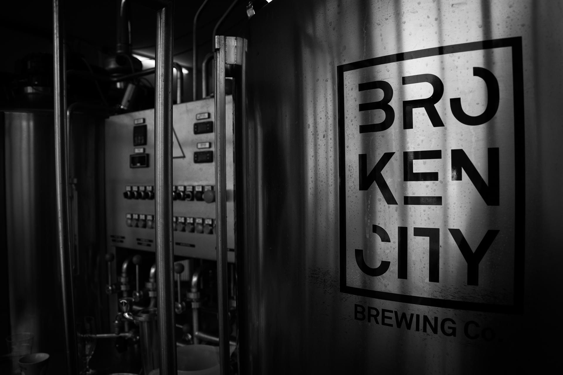 Image 3 - The Broken City Discovery: made for beer lovers