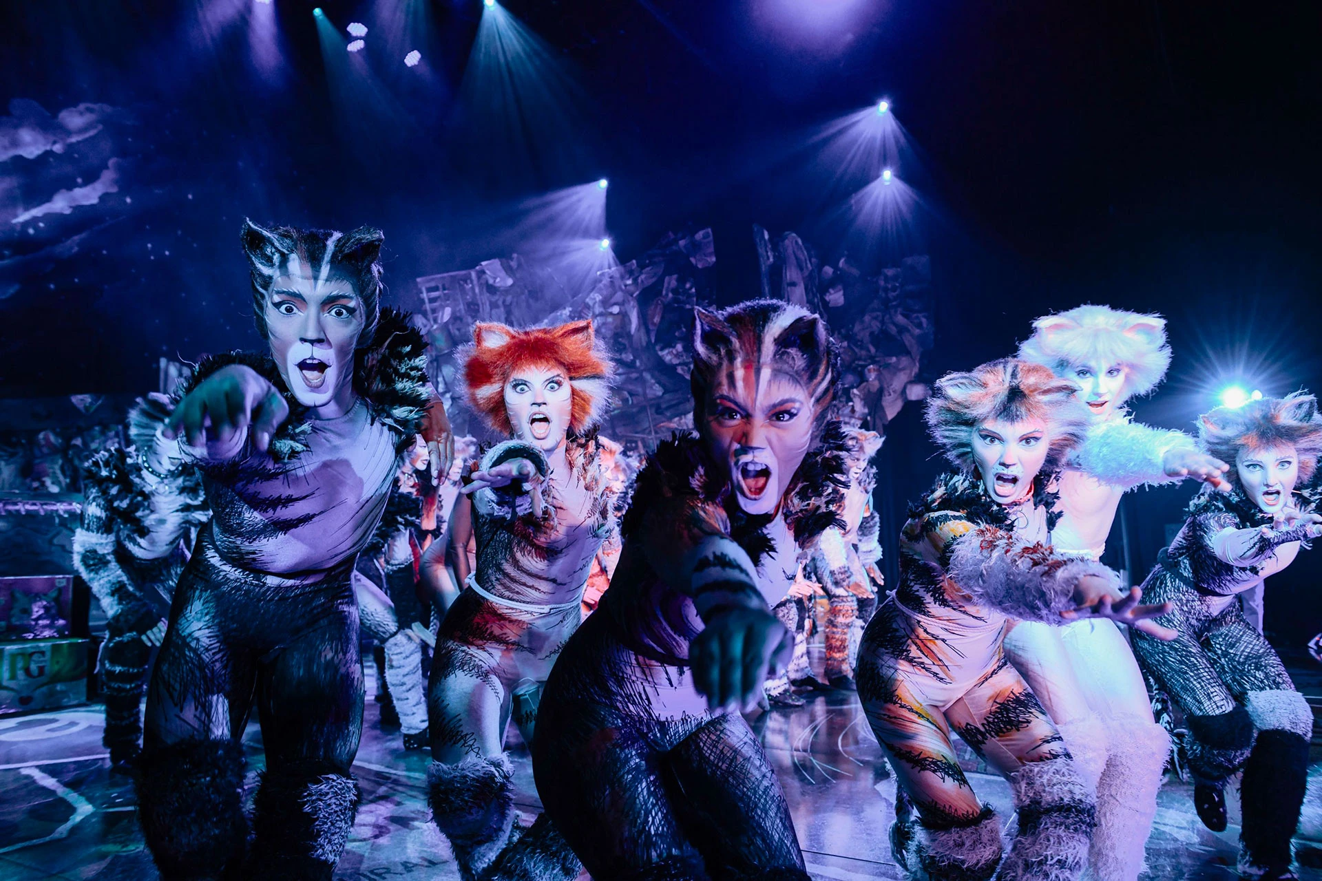 CATS – Andrew Lloyd Webber
