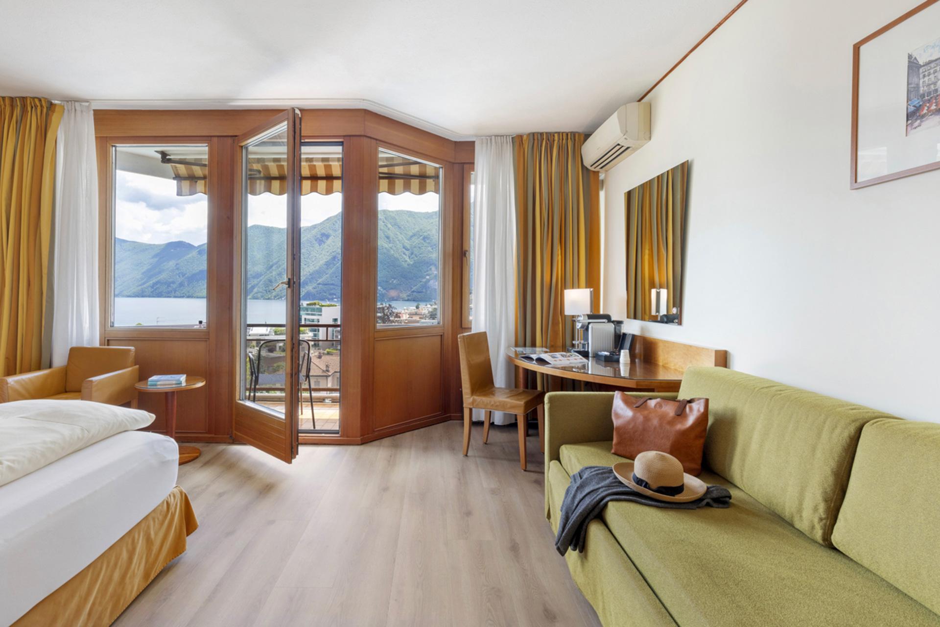 Image 10 - Hotel Delfino Lugano