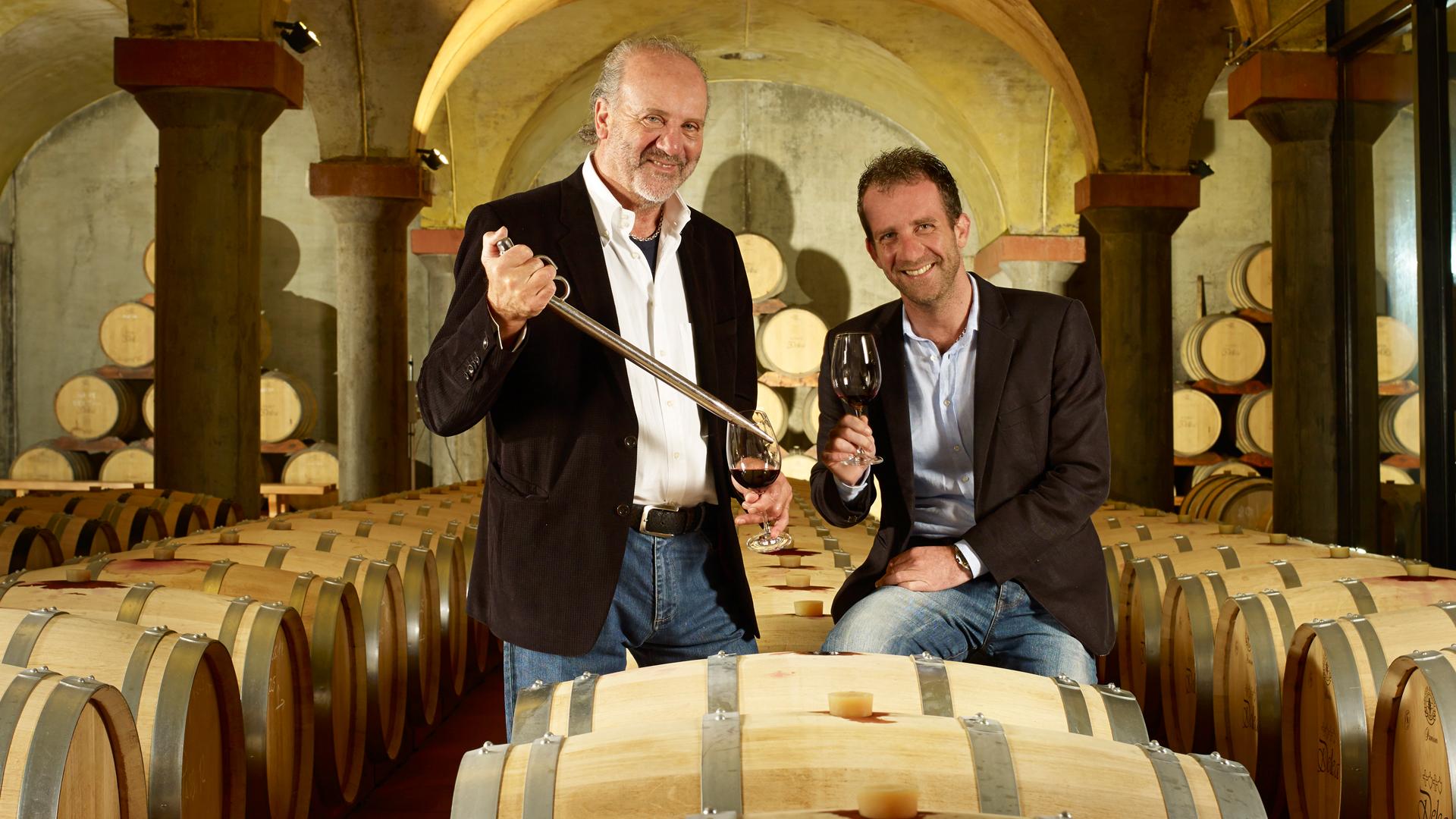 Image 6 - Vini & Distillati Angelo Delea SA