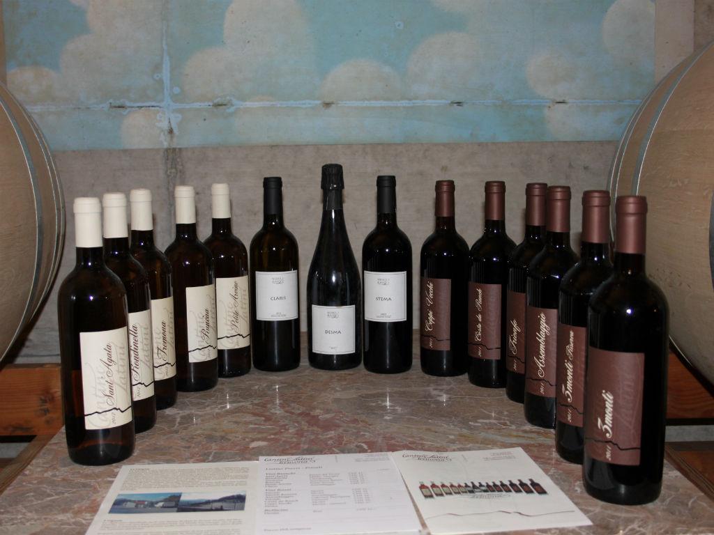 Image 2 - Cantine Latini SA - Azienda viticola