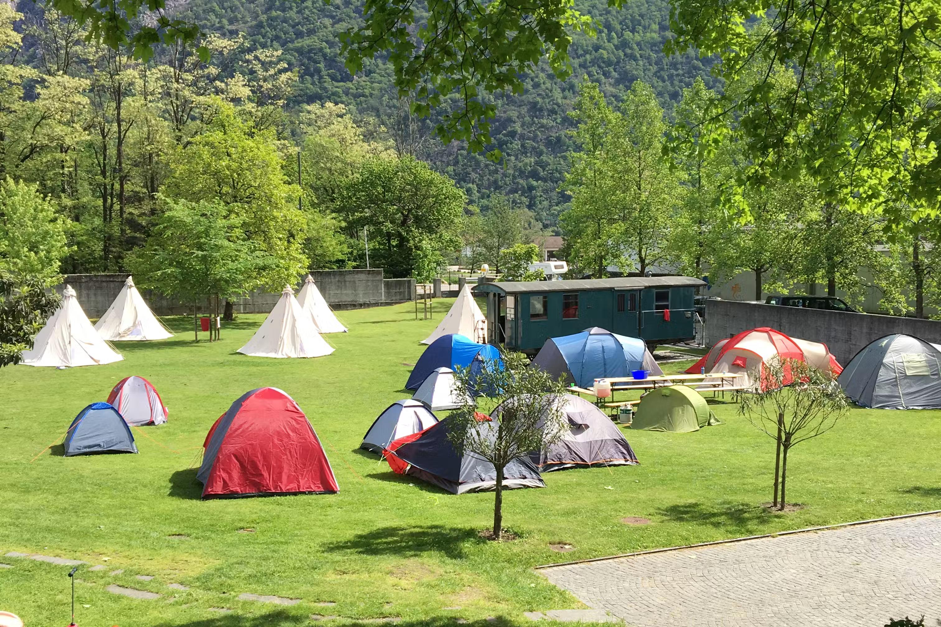 Image 0 - Camping Riposo