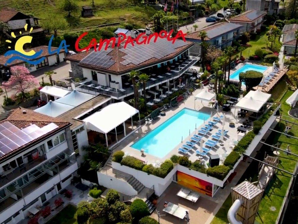 Image 0 - Hotel La Campagnola