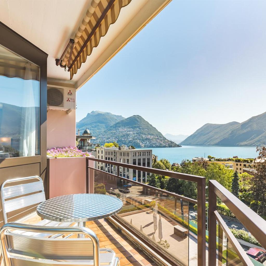 Image 20 - Hotel Delfino Lugano