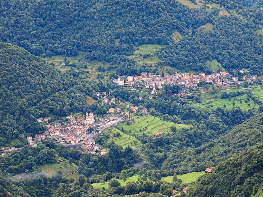 Image 0 - Autour de Casa Cantoni – Une demi-journée dans la Vallée de Muggio