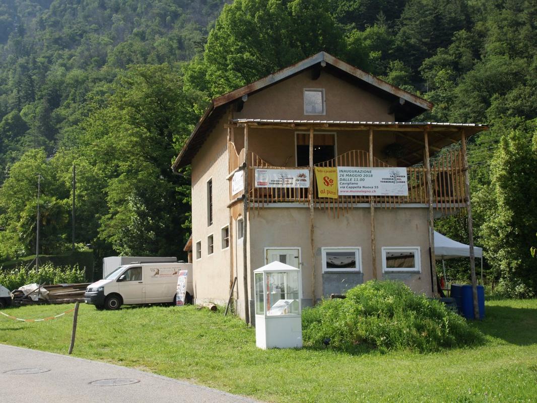 Image 2 - Alte Drechslerei / Holz Museum