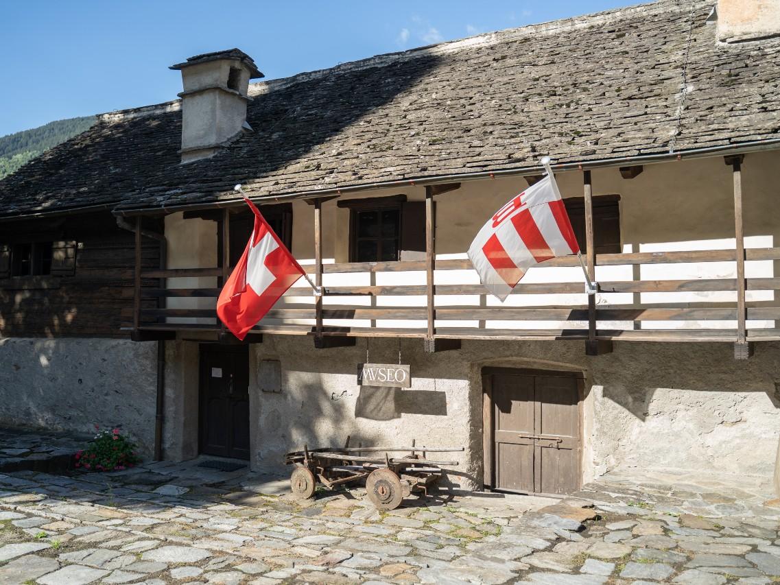 Image 1 - Museo Cà da Rivöi 