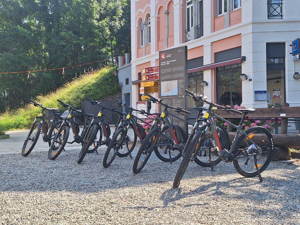 Image 1 - Mountain Bike Offer - Funicolare Monte Brè