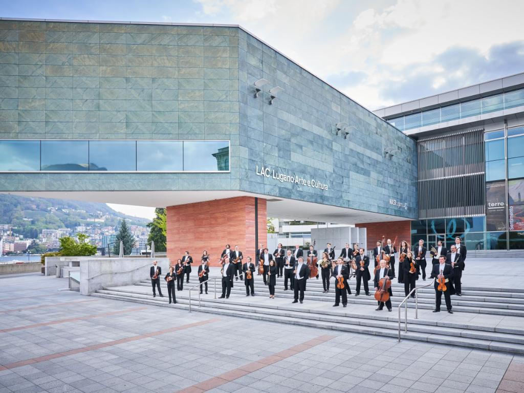 Image 1 - OSI - Orchestra della Svizzera italiana