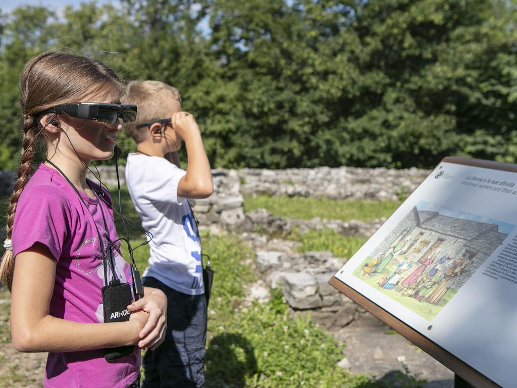 Image 1 - Archäologischer Park in Tremona