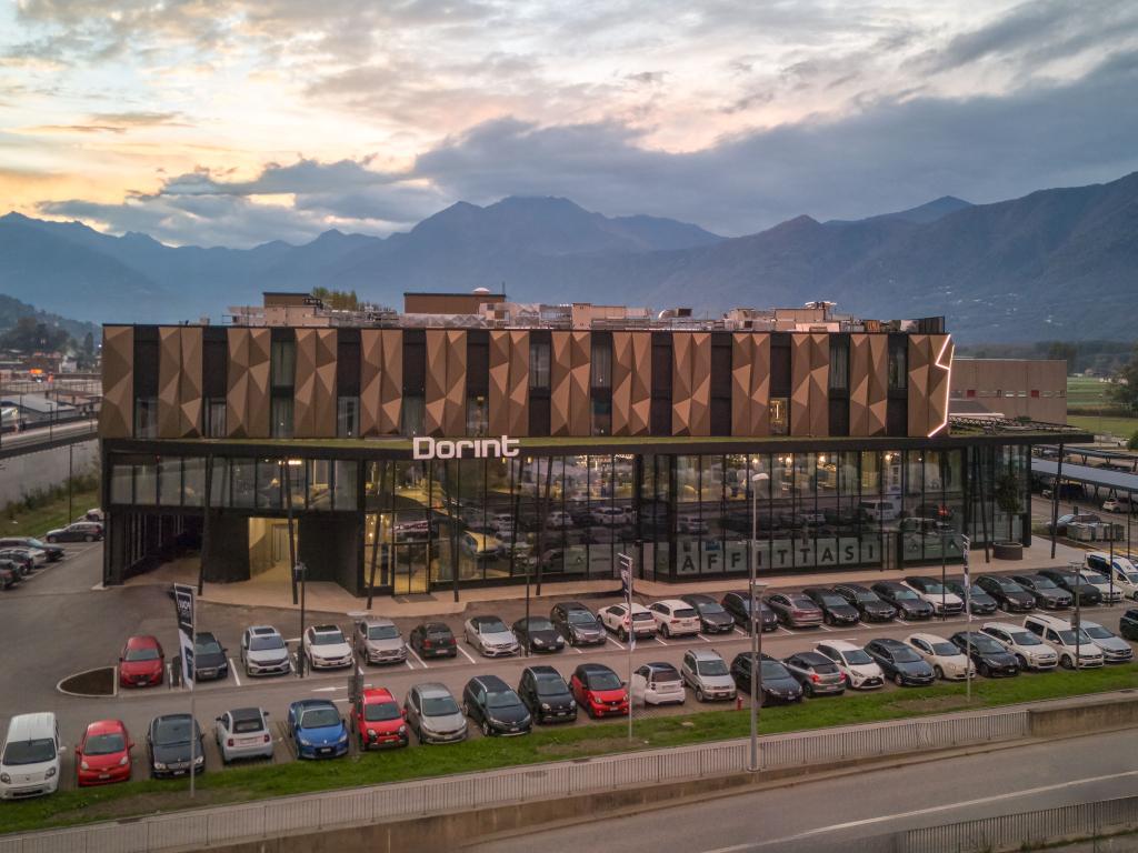 Image 0 - Dorint Resort & Spa Locarno - 0 Image 0 -