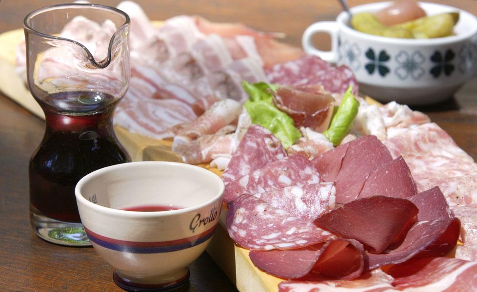 Image 0 - Charcuterie et viandes