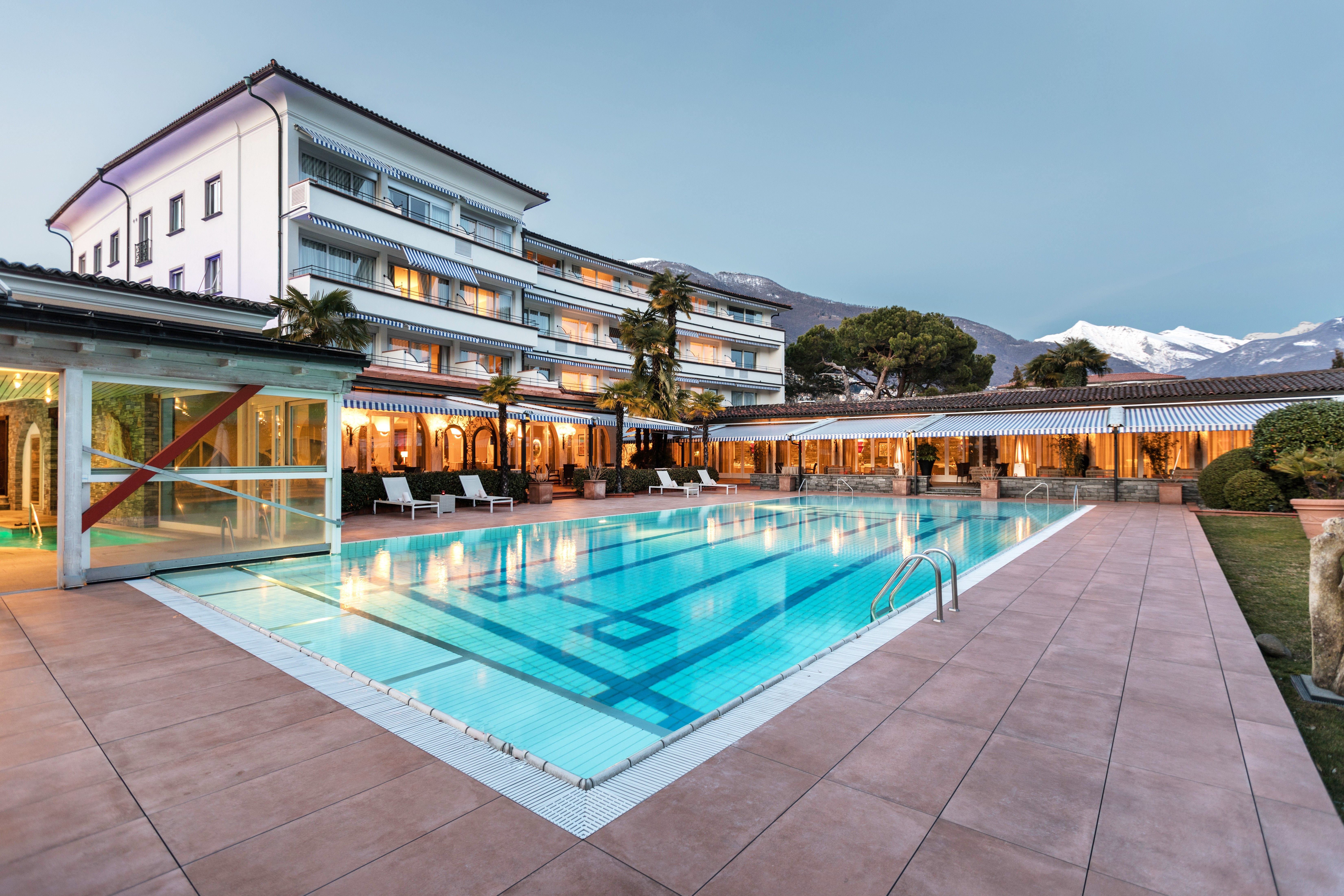 Image 10 - Parkhotel Delta Wellbeing Resort 