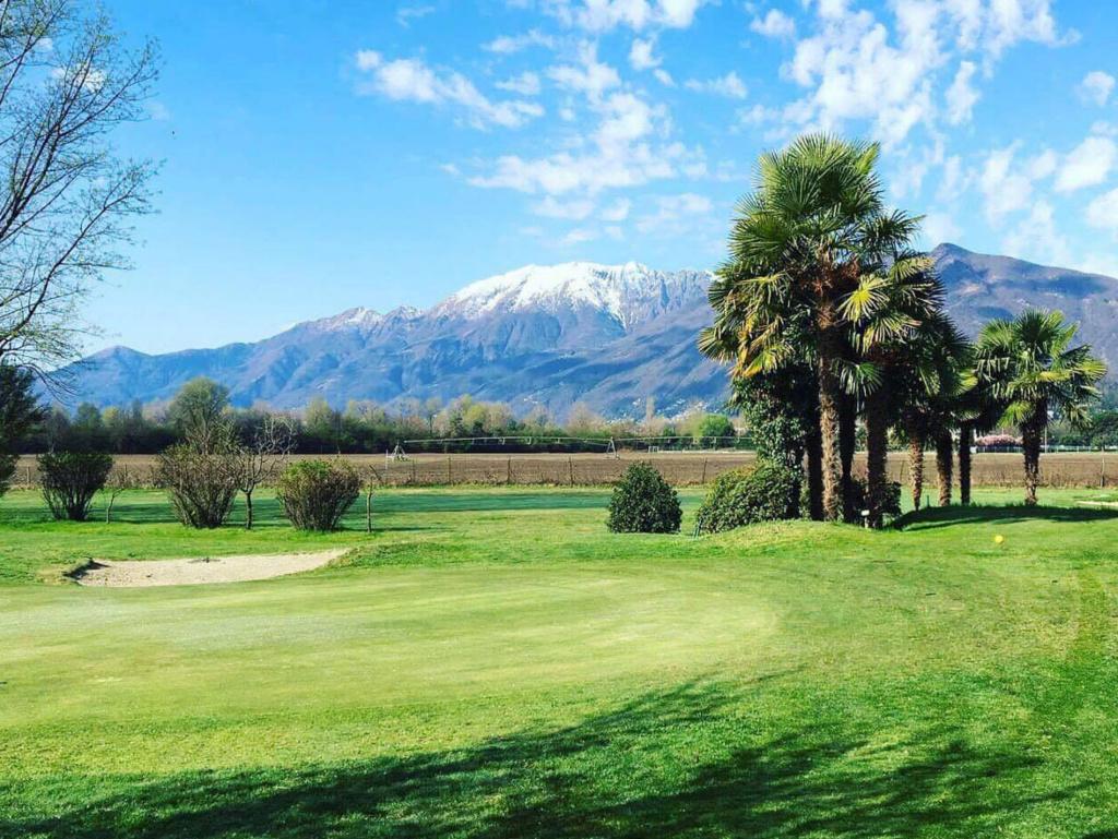 Image 4 - Footgolf Locarno