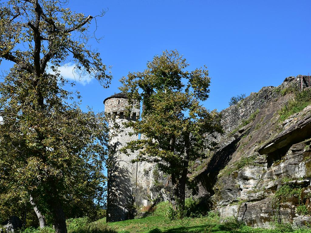 Image 7 - Rovine del Castello di Serravalle