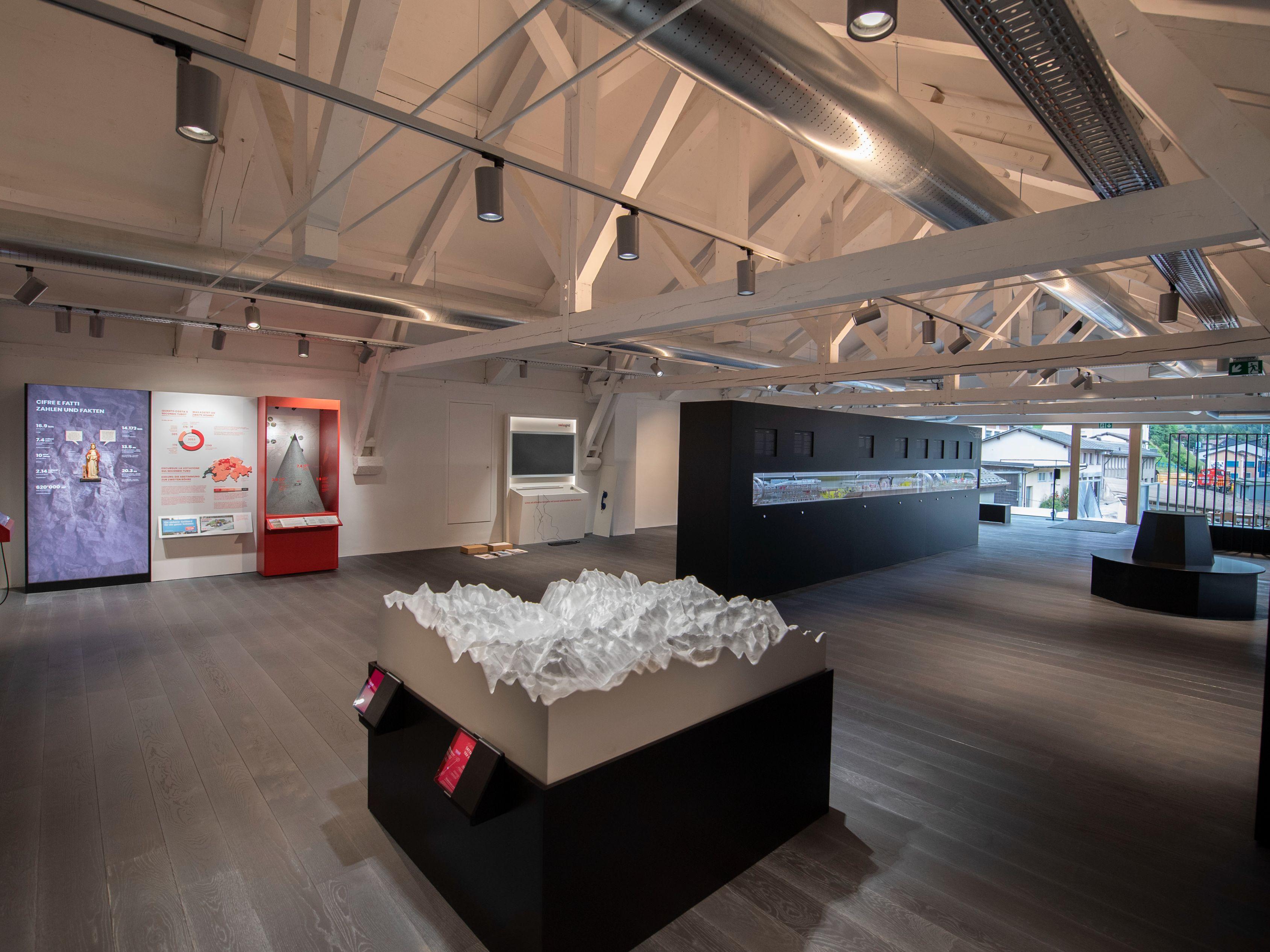 Image 1 - Infocentro USTRA Airolo