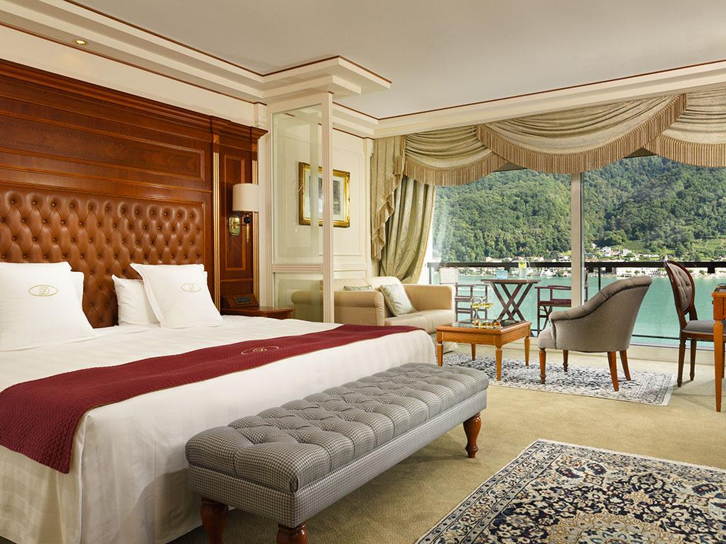 Image 75 - Swiss Diamond Hotel Lake Lugano