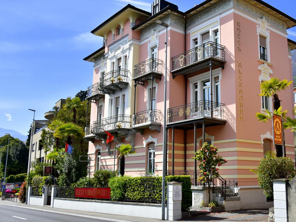 Image 0 - Hotel Alexandra