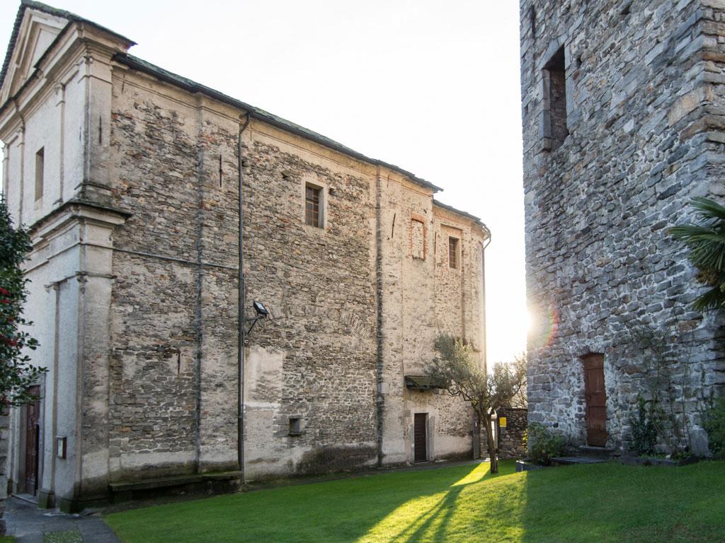 Image 1 - Kirche S. Quirico e Giolitta