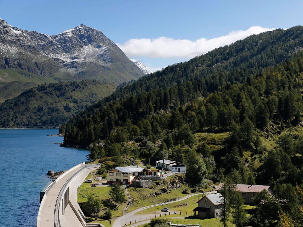 Image 0 - Rifugio Ristorante Lago Ritom