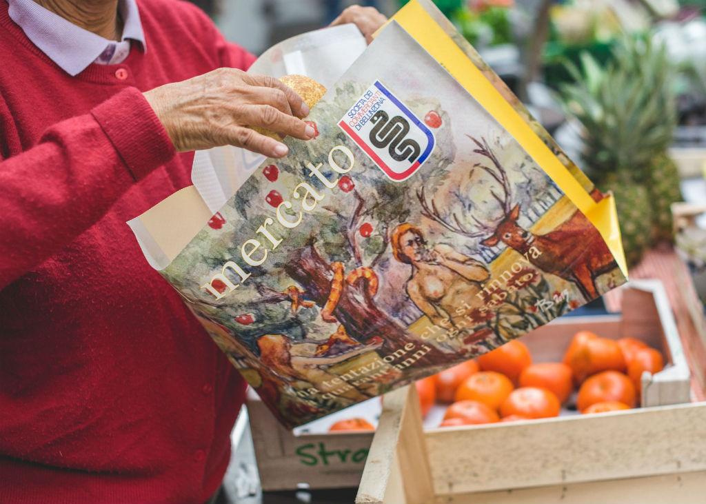 Image 7 - The market of Bellinzona