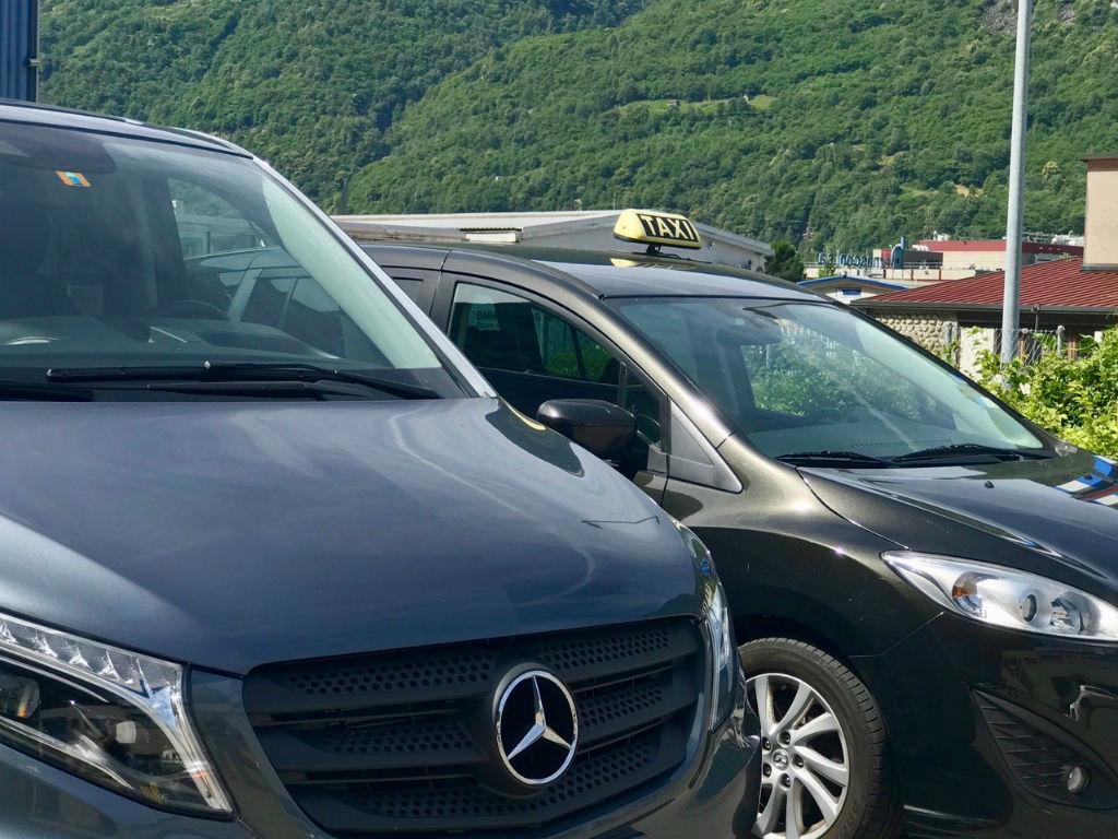 Image 2 - Taxi Riviera & Swiss Transfer Club