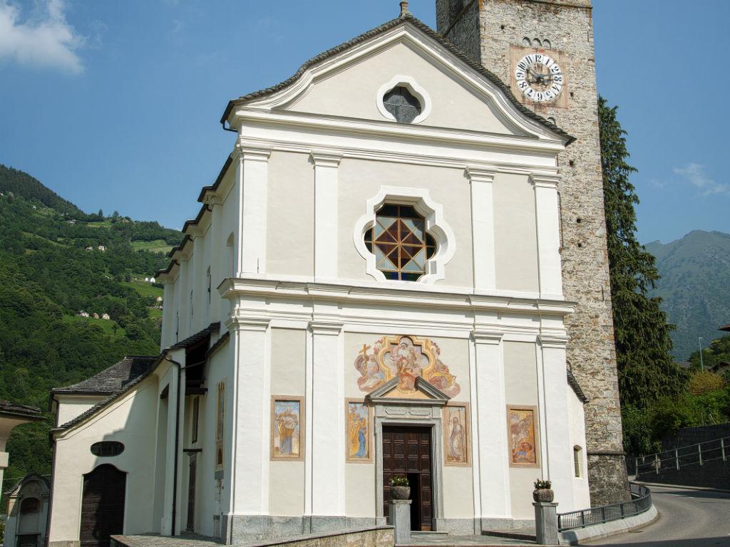Image 4 - Church of S. Vittore Mauro