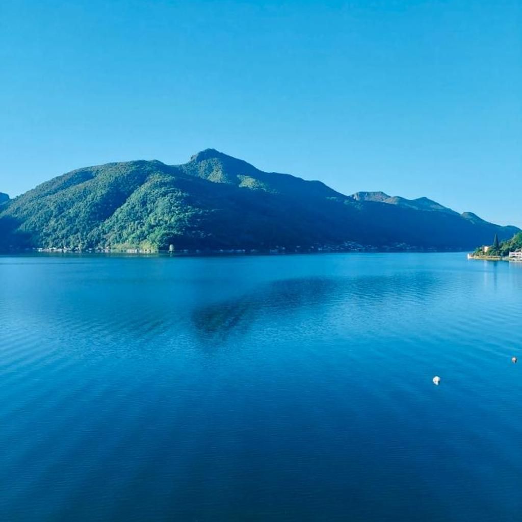 Image 0 - Casa Felice con terrazzo a due passi dal Lago