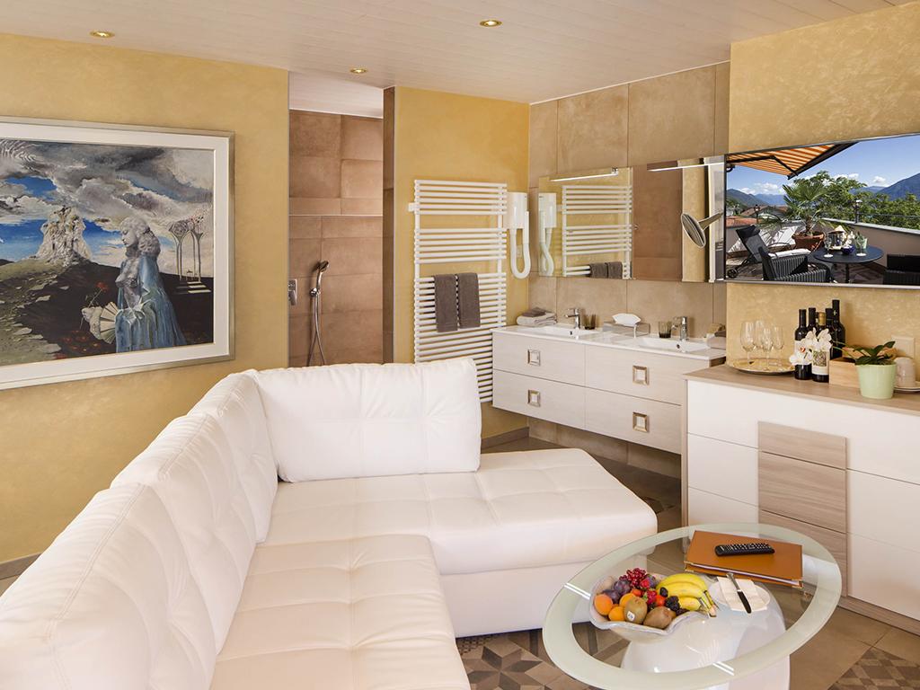 Image 1 - Boutique Hotel Albergo Brione