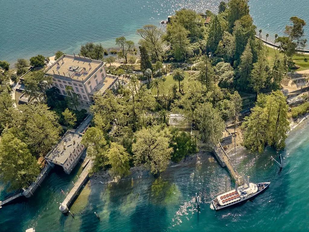 Image 2 - Découvrir le lac Majeur et les îles de Brissago