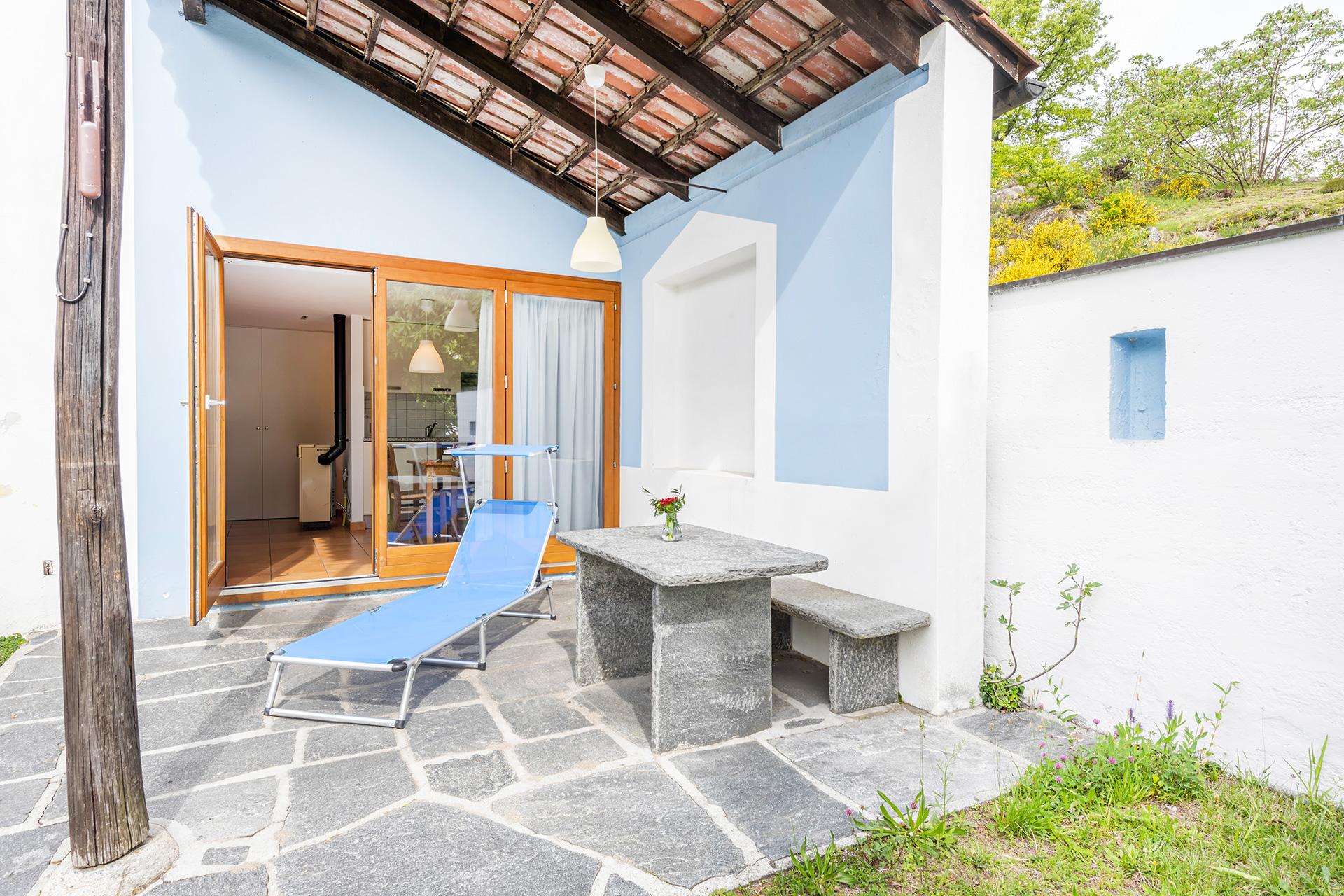 Image 1 - Villaggio Vacanze I Grappoli Bungalow