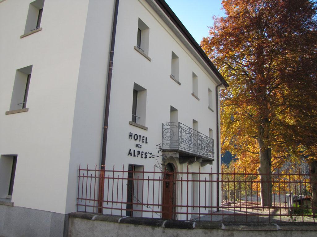 Image 0 - Hotel Des Alpes - Dalpe