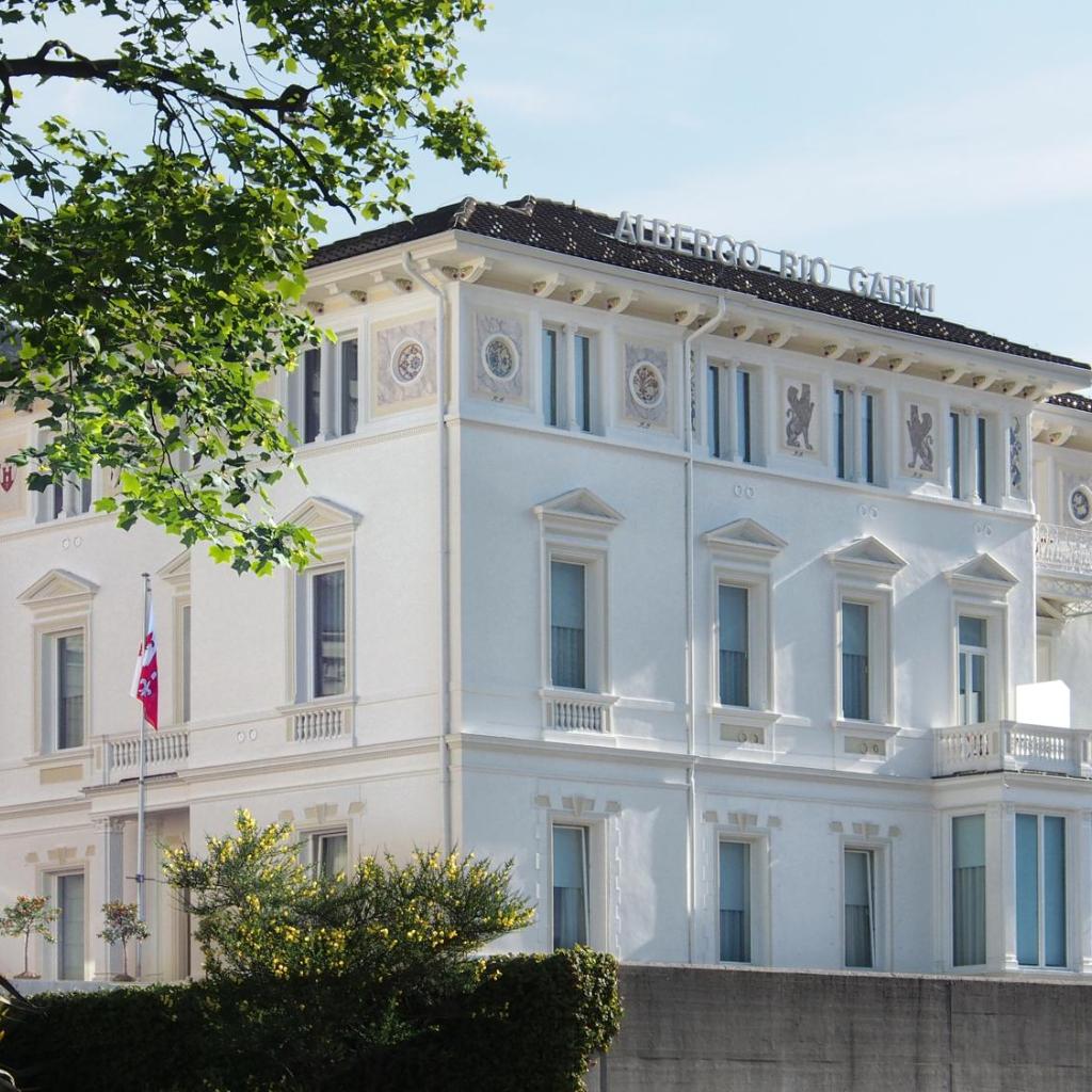 Image 0 - Hotel Rio Muralto