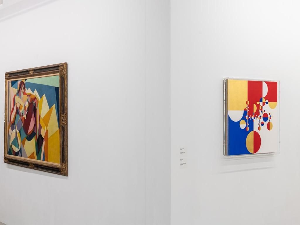 Image 1 - Collezione Giancarlo e Danna Olgiati