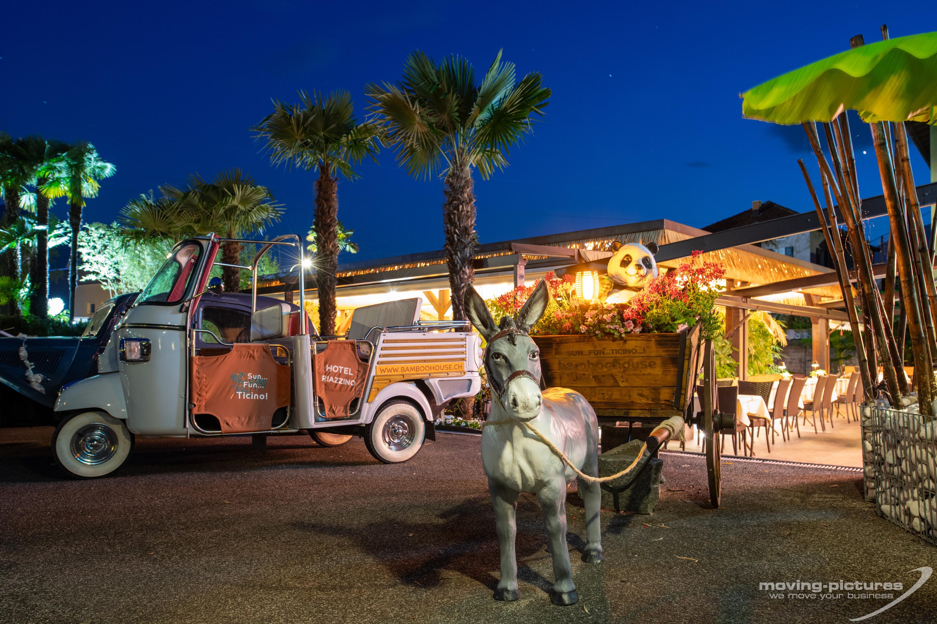 Image 10 - Bamboohouse - Gruppenunterkunft