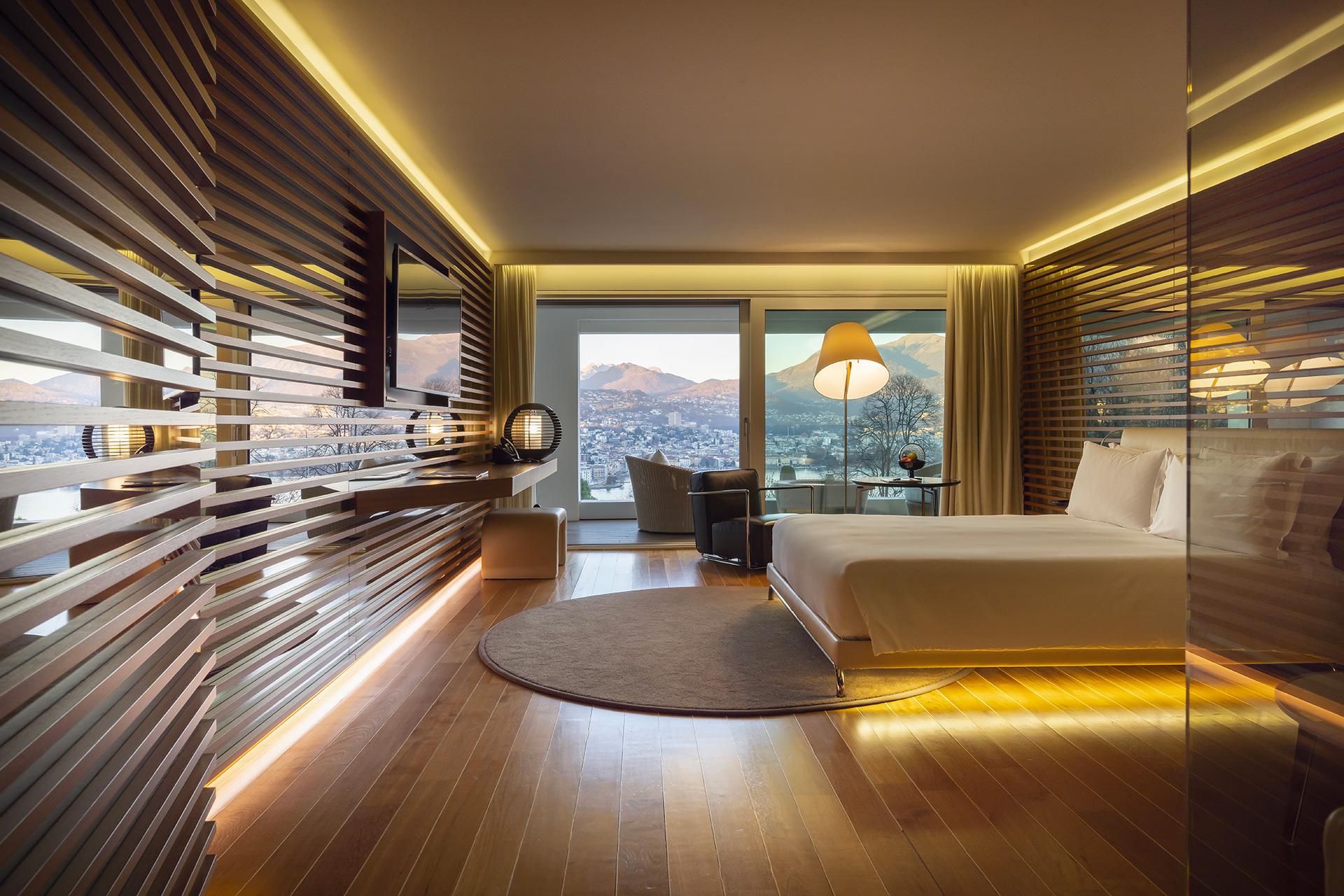 Image 4 - THE VIEW Lugano