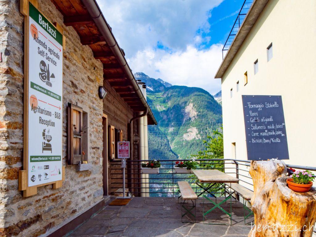 Image 1 - Agriturismo - B&B Bertazzi 