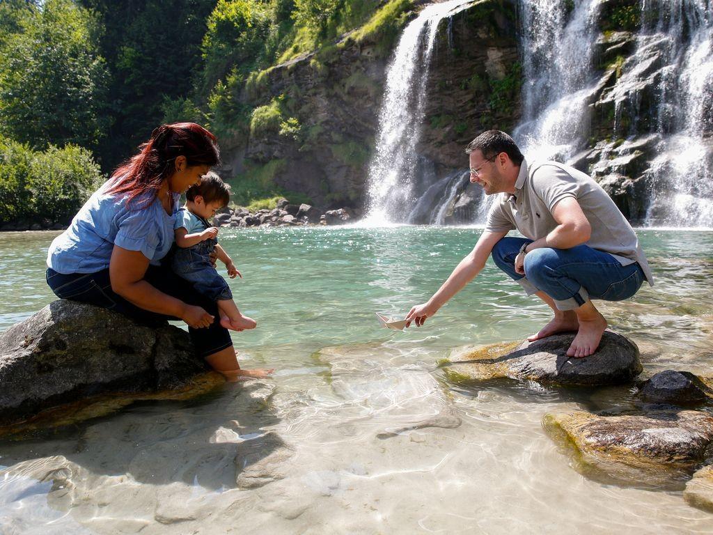 Image 2 - Parco giochi Piumogna - Faido