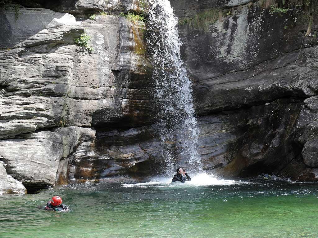 Image 5 - Der Pozzón in Osogna