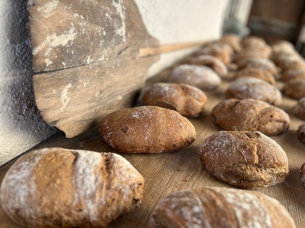 Image 2 - Baked bread Workshop 