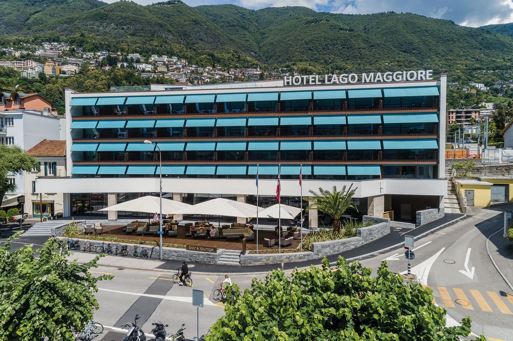 Image 0 - Hotel & Lounge Lago Maggiore